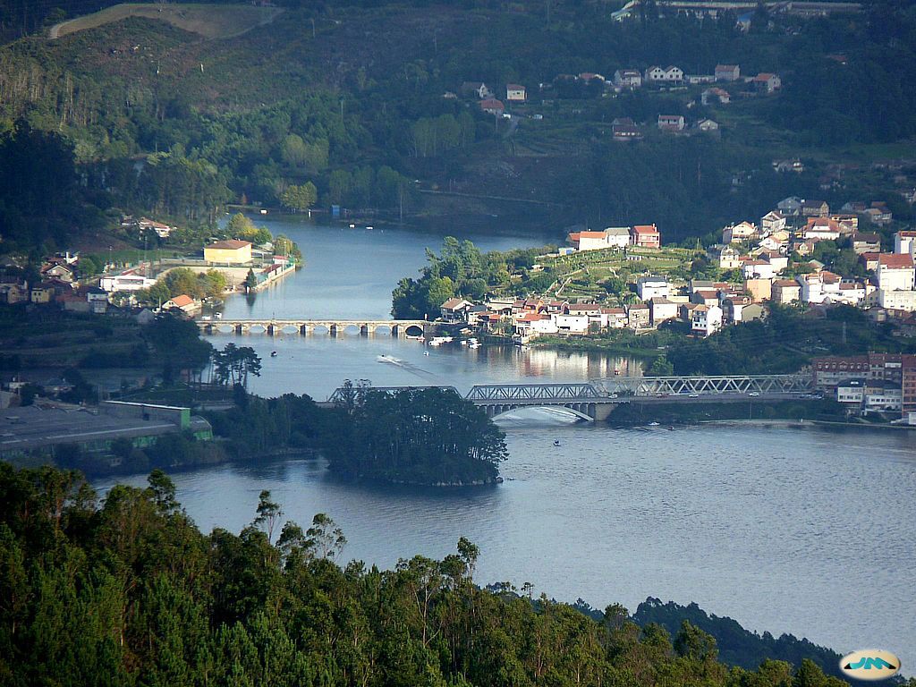 Ponte Sampaio, la batalla en la que el pueblo gallego aplastó al