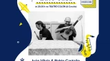 Maio jazz 2023 – IVÁN VILELA & PABLO CASTAÑO en A Coruña