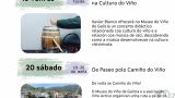 A Música de Raíz na Cultura do Viño en Ribadavia