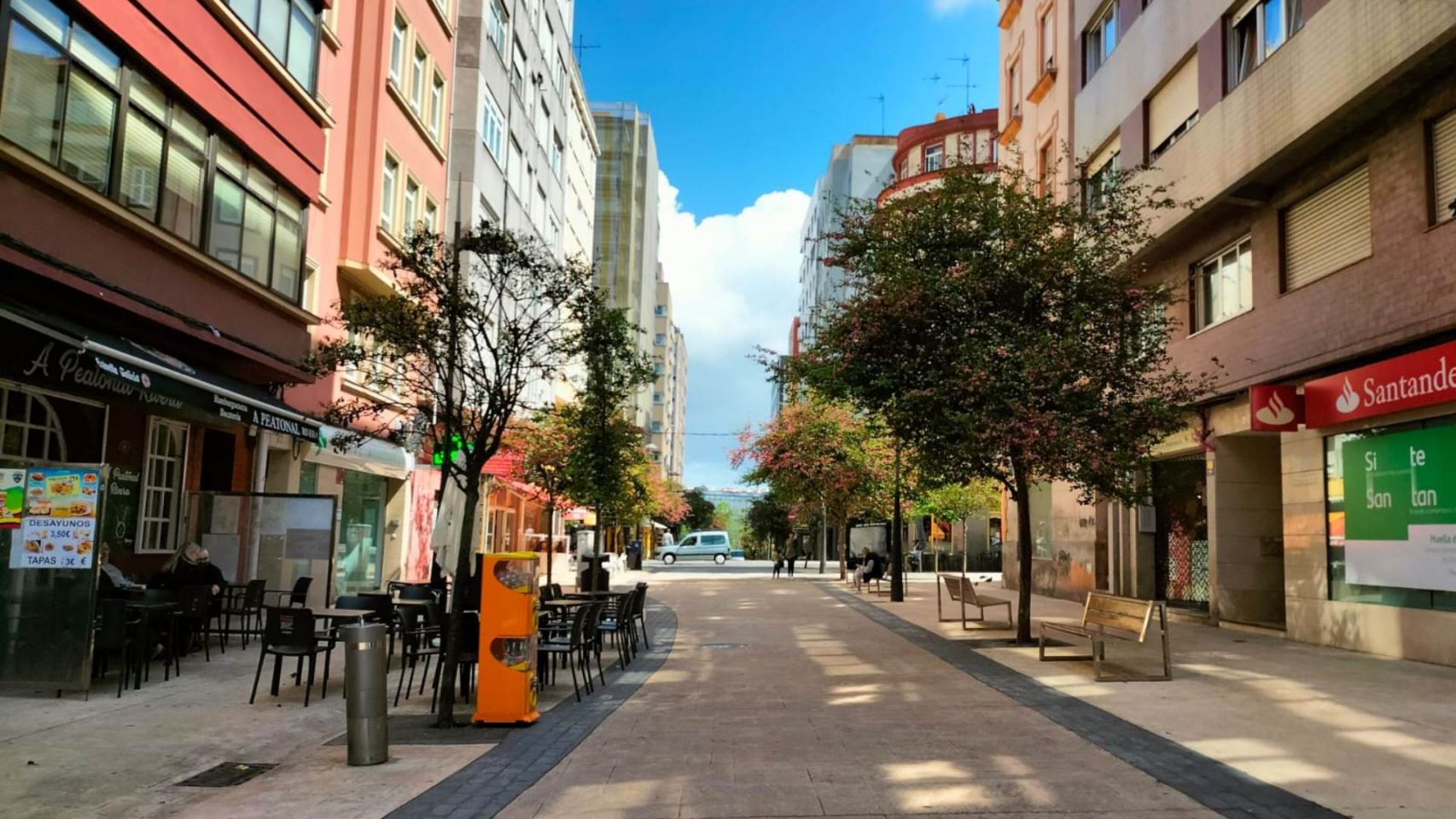 Así serán las fiestas de Os Mallos de A Coruña este fin de semana