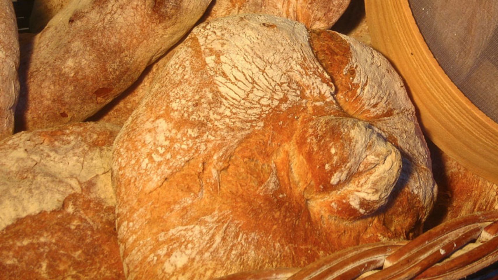 Pan de Carral.