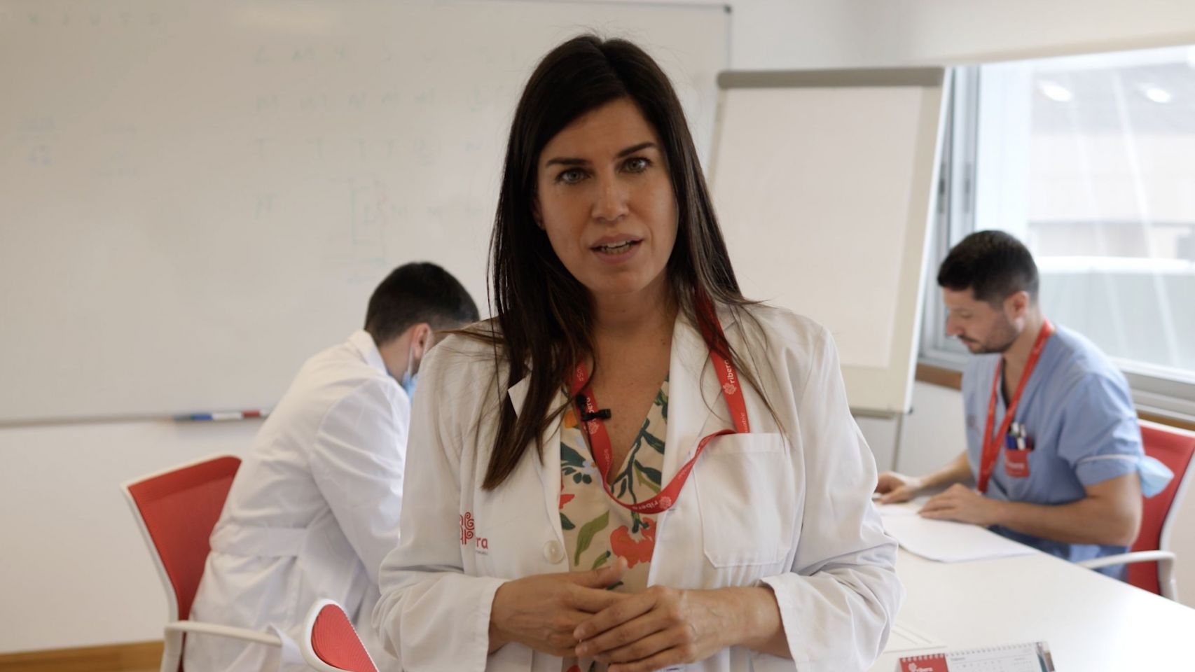 Ana Vázquez Lima, coordinadora del Bloque Quirúrgico y jefa de la sección de Anestesiología CMA de Ribera Povisa.