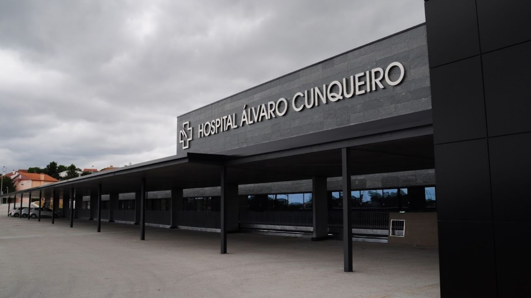 Hospital Álvaro Cunqueiro. 
