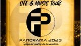 Orquesta Panorama: Actuaciones, fechas y agenda de 2023