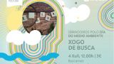 Día del Medio Ambiente en el Gaiás 2023: Juego de búsqueda en Santiago de Compostela