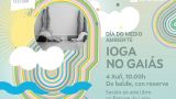 Día del Medio Ambiente en el Gaiás 2023: Yoga en el Gaiás en Santiago de Compostela