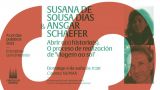 A cor das palabras: Susana de Sousa Dias y Ansgar Schaefer en Santiago de Compostela