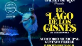 Ballet de Kiev. El Lago de los Cisnes en Lugo
