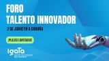 Foro Talento Innovador en A Coruña