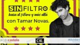 Tamar Novas en Sin filtro en A Coruña