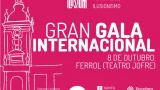 Gran Gala Internacional "Galicia Ilusiona" en Ferrol