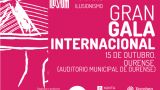 Gran Gala Internacional "Galicia Ilusiona" en Ourense