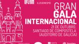 Gran Gala Internacional "Galicia Ilusiona" en Santiago