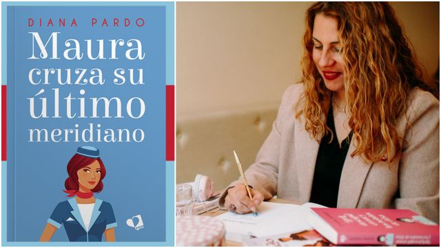 Diana Pardo presenta su último libro 'Maura' en El rincón de Nubia en ...