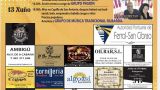 Fiestas de San Antonio de A Cabana en Ferrol (2023): Programación y agenda completa