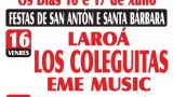 XLIV Festa do Requeixo - Santa Bárbara e San Antón 2023 en Cerdedo-Cotobade: Programación y agenda completa