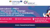 Igualdade Laboral e RSE+I: Claves para la generación de empleo transfronterizo de calidad en Vigo
