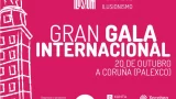 Gran Gala Internacional "Galicia Ilusiona" en A Coruña