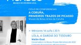 'Lola, a gardiá do tesouro' en A Coruña