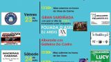 Fiesta de San Xoán de Vilanova 2023 en Miño: Programación y agenda completa