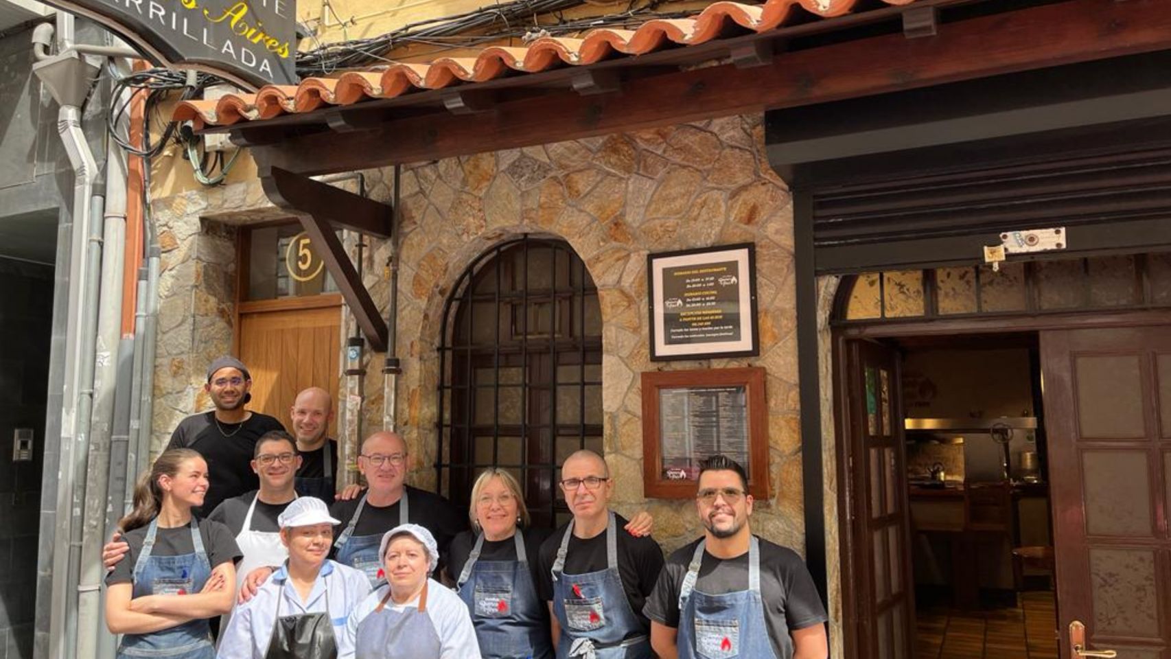 Parrillada Buenos Aires en A Coruña Nuevo rumbo orientado a la cachena Parrillada Buenos Aires en A Coruña Nuevo rumbo orientado a la cachena