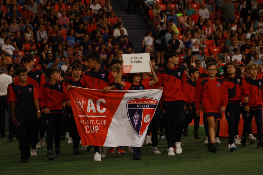 Athletic Cup 2024: Novedades del torneo, inscripciones y precios