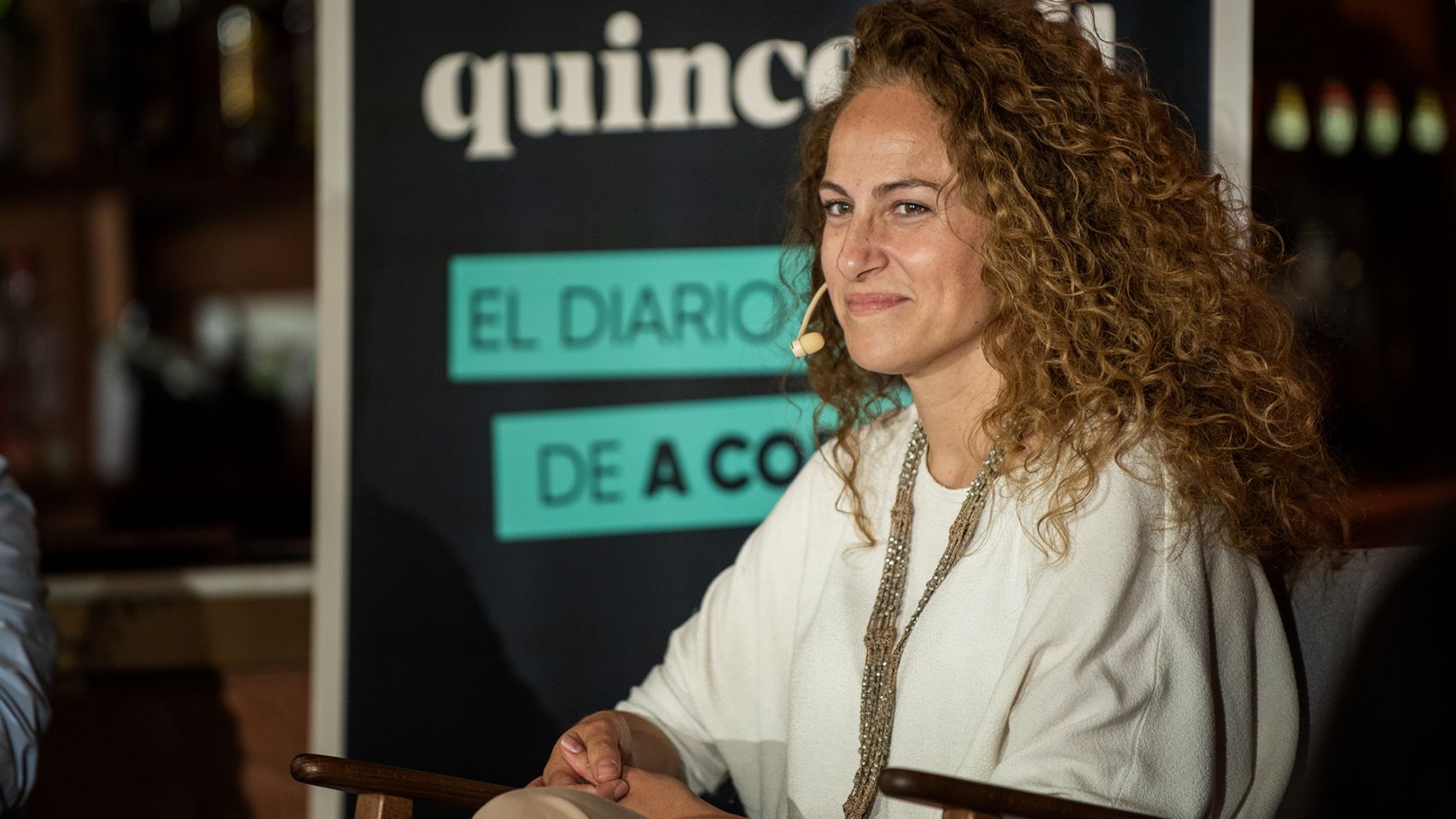 Tatiana López, CEO de Nanogap