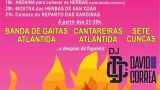 Fiestas de San Juan 2023 de Matamá en Vigo: Programación y agenda completa