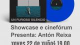 "Un furioso silencio" de Radio Océano en FNAC A Coruña