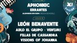 Festival Rock in Río Tea en Ponteareas: Cartel, horarios y programa completo