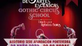 Festival Fin de Curso Gothic Circus School 2023 en Pontevedra