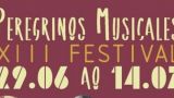 XIII Festival Peregrinos Musicales en Santiago de Compostela