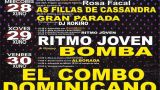 Fiestas de San Pedro en Santa Comba (2023): Programa, cartel y agenda completa
