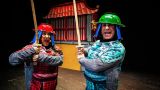 Teatro Ghazafelhos: Ninja en Mugardos