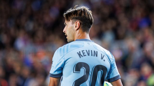 Kevin Vázquez Se Queda, El Celta De Vigo Confirma La Renovación Del ...