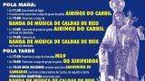 Fiestas del Carmen de Carril 2023 en Vilagarcía de Arousa: Programa, cartel y agenda completa
