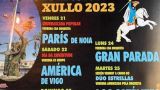 Festas do Apóstol de O Burgo 2023 en Culleredo: Programa, cartel y agenda completa
