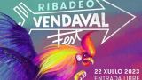 Vendaval Fest 2023 en Ribadeo