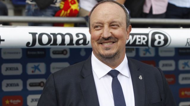 Comienza La Era Rafa Benítez En El Celta De Vigo El Entrenador Presenta Hoy Su Proyecto 