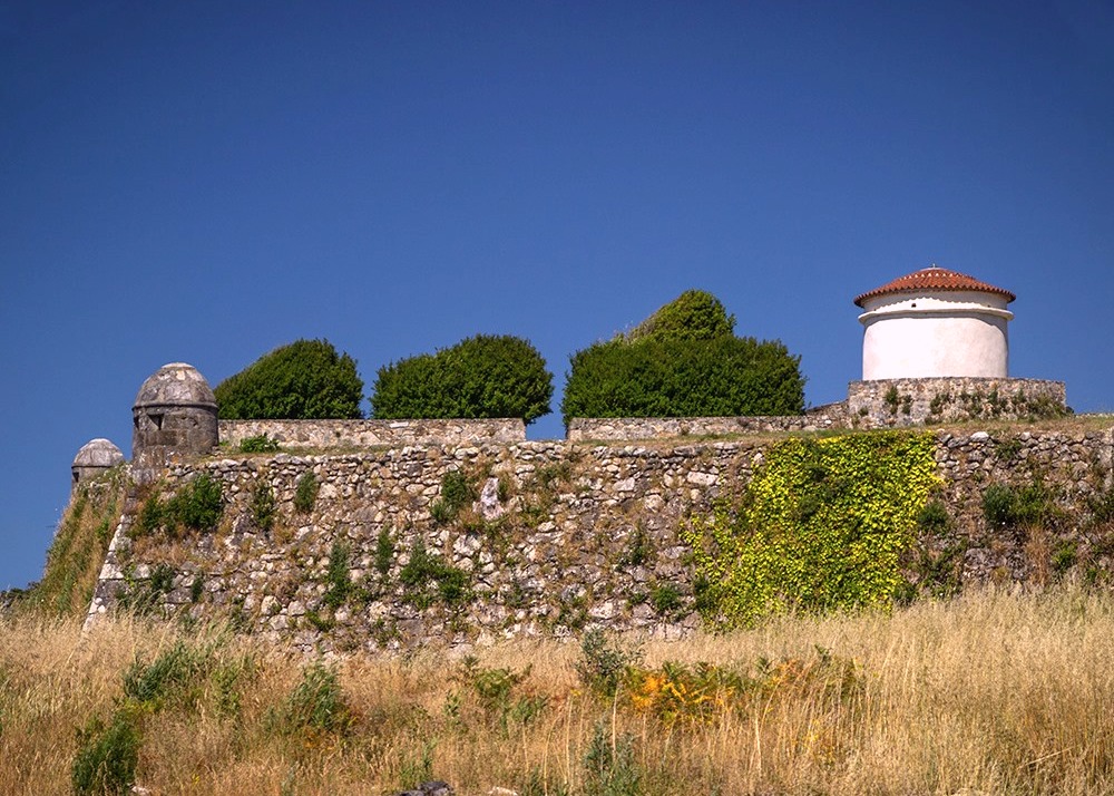 Castillo de Santa Cruz en A Guarda: el legado histórico y defensivo de ...