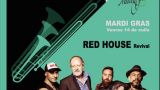 Concierto de Red House Revival en A Coruña