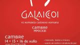 Galaicoi: Romaría Castrexo Romana 2023 en Cambre: Programa, cartel y agenda completa