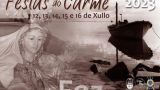 Fiesta del Carmen 2023 en Foz: Programa, cartel y agenda completa