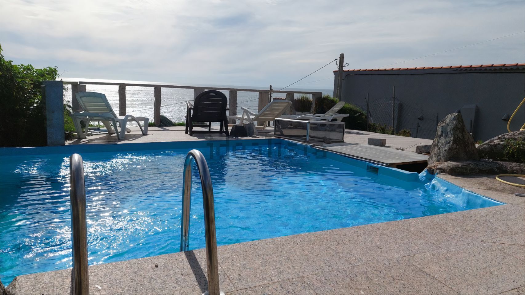 Casa con piscina en venta en Oia