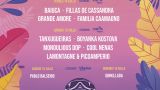 Festival gratuito Carrilanas de Esteiro 2023 en Muros: Cartel, horarios y programa completo