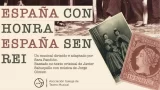 "España con Honra, España sen rei" en A Coruña