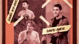 Ultreia et Suseia 2023 - Recuncho da Comedia (David Amor, Pablo Meixe e Danny-Boy Rivera)