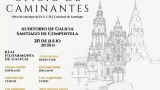 Concierto Oficio de Caminantes en Santiago de Compostela