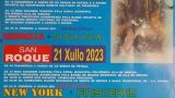 Fiestas del Carmen 2023 en Illa de Arousa: Programa, cartel y agenda completa