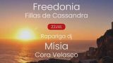 Festival Mar Aberto: Señora Dj, Freedonia y Fillas de Cassandra en Muxía